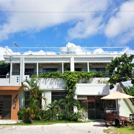 pensión Shiraho Friends House Ishigaki  Exterior foto