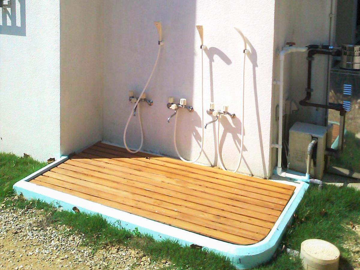 pensión Shiraho Friends House Ishigaki  Exterior foto
