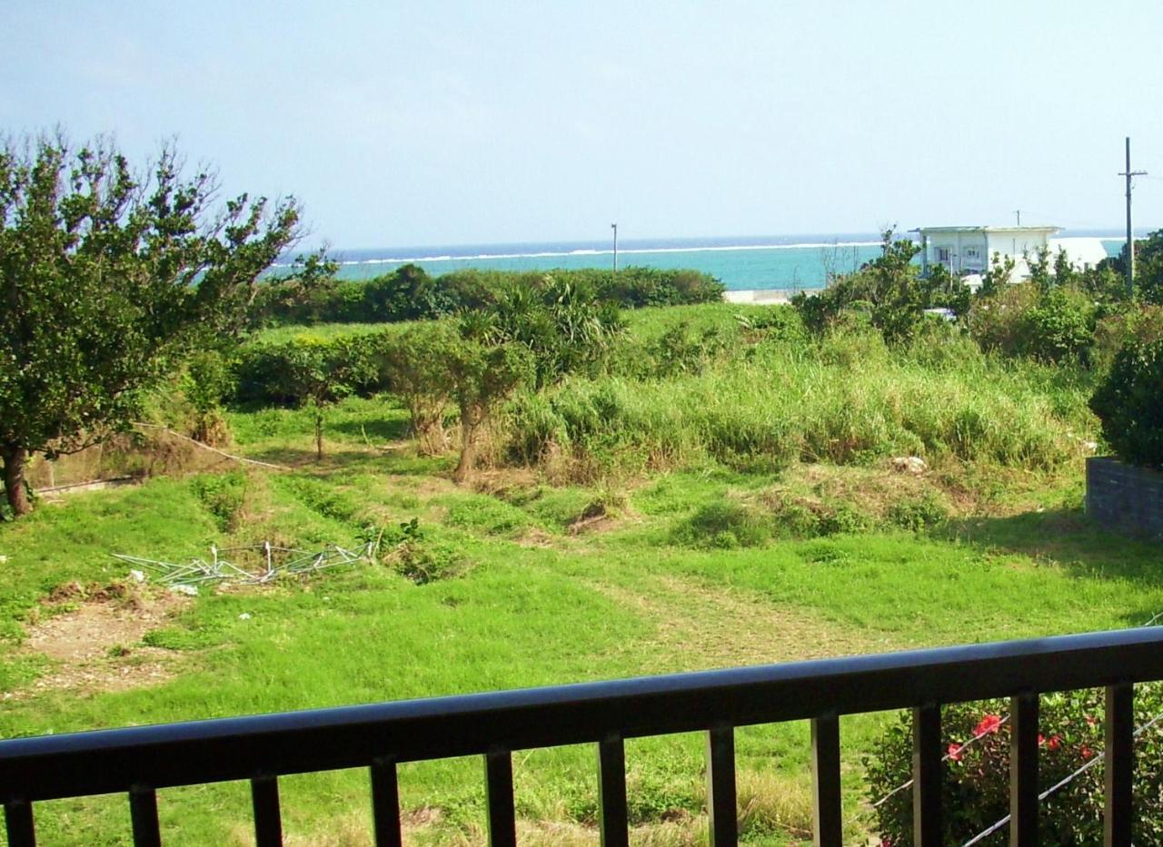 pensión Shiraho Friends House Ishigaki  Exterior foto